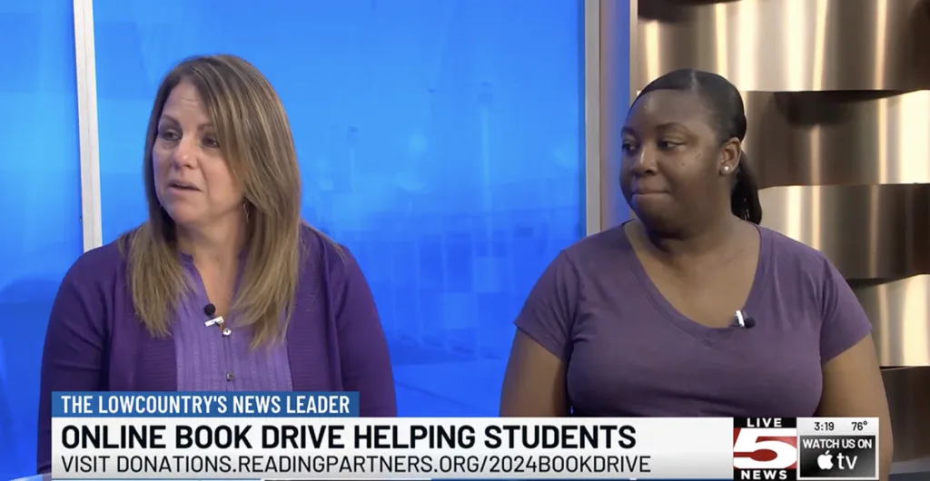 online book drive for students